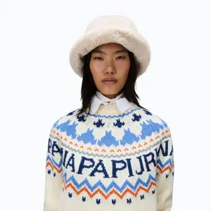 Woman sweater Napapijri D-Fiames C image-4