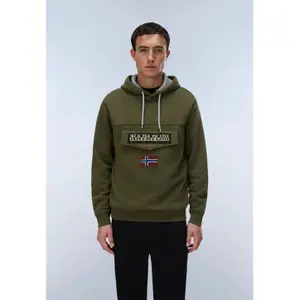 Hooded sweatshirt Napapijri Burgee Wint 4 image-2