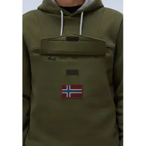 Hooded sweatshirt Napapijri Burgee Wint 4 image-5