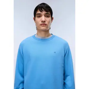 Sweatshirt Napapijri French Terry Nedles image-1