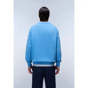 Sweatshirt Napapijri French Terry Nedles image-3
