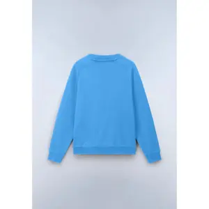 Sweatshirt Napapijri French Terry Nedles image-4