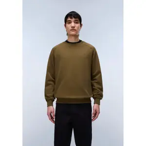 Sweatshirt Napapijri French Terry Nedles image-2