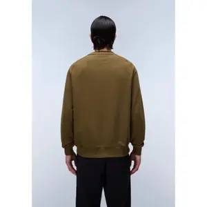 Sweatshirt Napapijri French Terry Nedles image-3