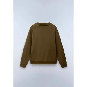 Sweatshirt Napapijri French Terry Nedles image-4