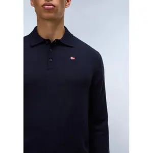 Polo neck sweater Napapijri E-Damavand image-4