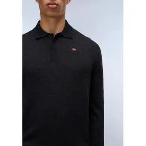 Polo neck sweater Napapijri E-Damavand image-4