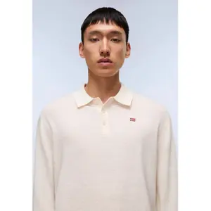 Polo neck sweater Napapijri E-Damavand image-4