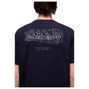 T-shirt Napapijri S-Turrach image-3