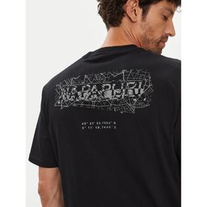 T-shirt Napapijri S-Turrach image-4