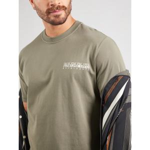 T-shirt Napapijri S-Turrach image-4