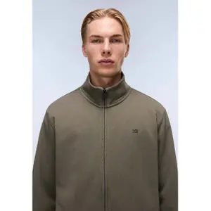 Zip-up sweatshirt Napapijri B-Nedles image-5