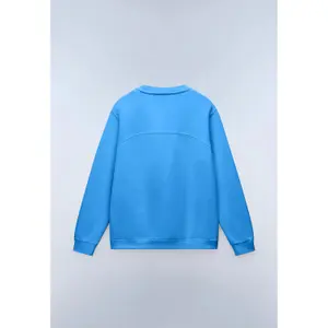 Sweatshirt Napapijri French Terry Badge image-4