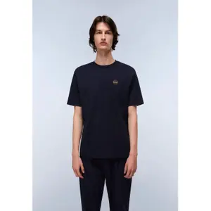 T-shirt Napapijri S-Badge image-1