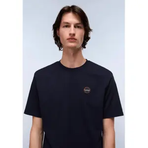 T-shirt Napapijri S-Badge image-4