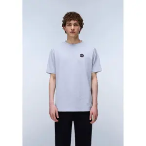 T-shirt Napapijri Badge image-1