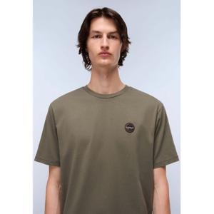 T-shirt Napapijri S-Badge image-3