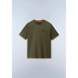 T-shirt Napapijri S-Badge 1 image-1