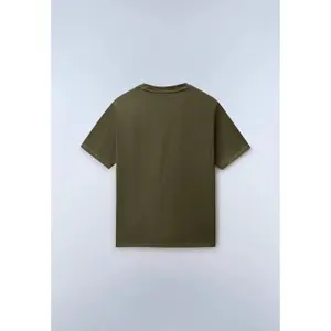 T-shirt Napapijri S-Badge 1 image-3