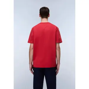 T-shirt Napapijri Badge image-3