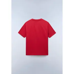 T-shirt Napapijri Badge image-2