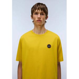 T-shirt Napapijri S-Badge image-3