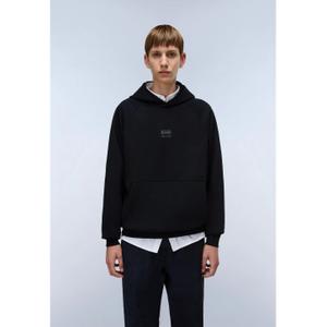 Camisola com capuz Napapijri B-Elevated Logo image-1