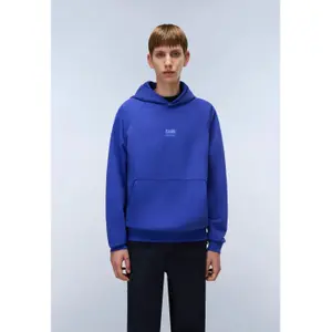 Hooded sweatshirt Napapijri B-Elevated Logo image-1