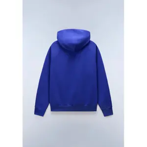 Hooded sweatshirt Napapijri B-Elevated Logo image-3
