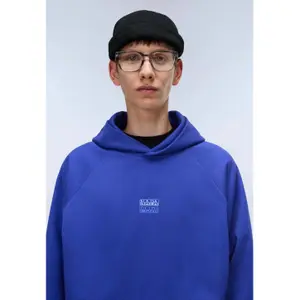 Hooded sweatshirt Napapijri B-Elevated Logo image-6