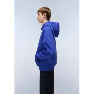 Hooded sweatshirt Napapijri B-Elevated Logo image-5