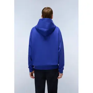 Hooded sweatshirt Napapijri B-Elevated Logo image-4