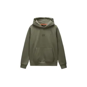 Hooded sweatshirt Napapijri B-Elevated Logo image-0