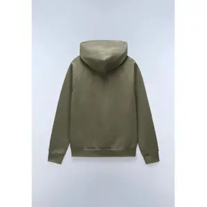 Hooded sweatshirt Napapijri B-Elevated Logo image-3