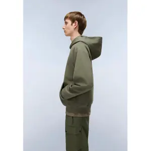 Hooded sweatshirt Napapijri B-Elevated Logo image-5