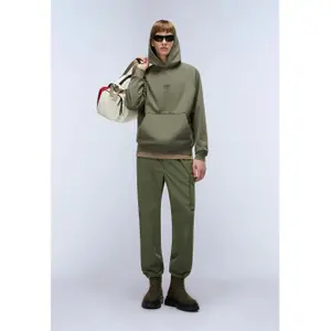 Hooded sweatshirt Napapijri B-Elevated Logo image-2