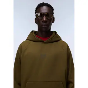 Sweatshirt à capuche Napapijri French Terry Elevated Logo image-5