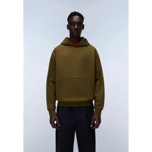 Sweatshirt à capuche Napapijri French Terry Elevated Logo image-1