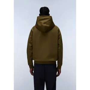 Sweatshirt à capuche Napapijri French Terry Elevated Logo image-3