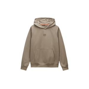 Camisola com capuz Napapijri B-Elevated Logo image-0