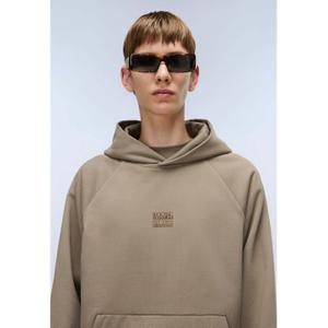 Camisola com capuz Napapijri B-Elevated Logo image-3