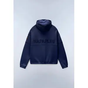 Hooded sweatshirt Napapijri B-Bloom image-1