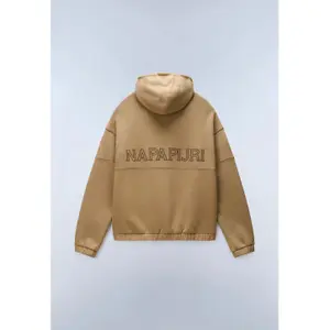 Hooded sweatshirt Napapijri B-Bloom image-1