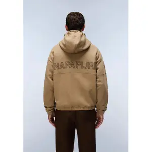 Hooded sweatshirt Napapijri B-Bloom image-4