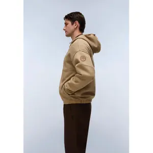 Hooded sweatshirt Napapijri B-Bloom image-5