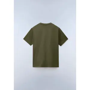 T-shirt Napapijri S-Flag Tiki image-5