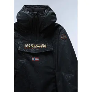 Anorak för barn Napapijri Next AOP image-5