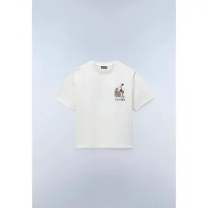 Women's T-shirt Napapijri Aral image-6