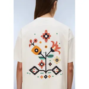 Women's T-shirt Napapijri Aral image-5