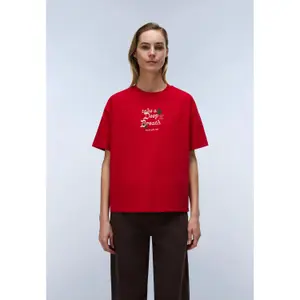 Women's T-shirt Napapijri Aral image-6
